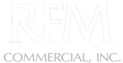 RFM Commercial Logo