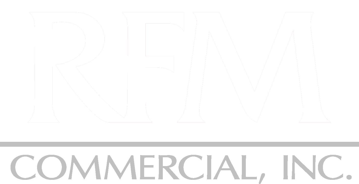 RFM Commercial Logo